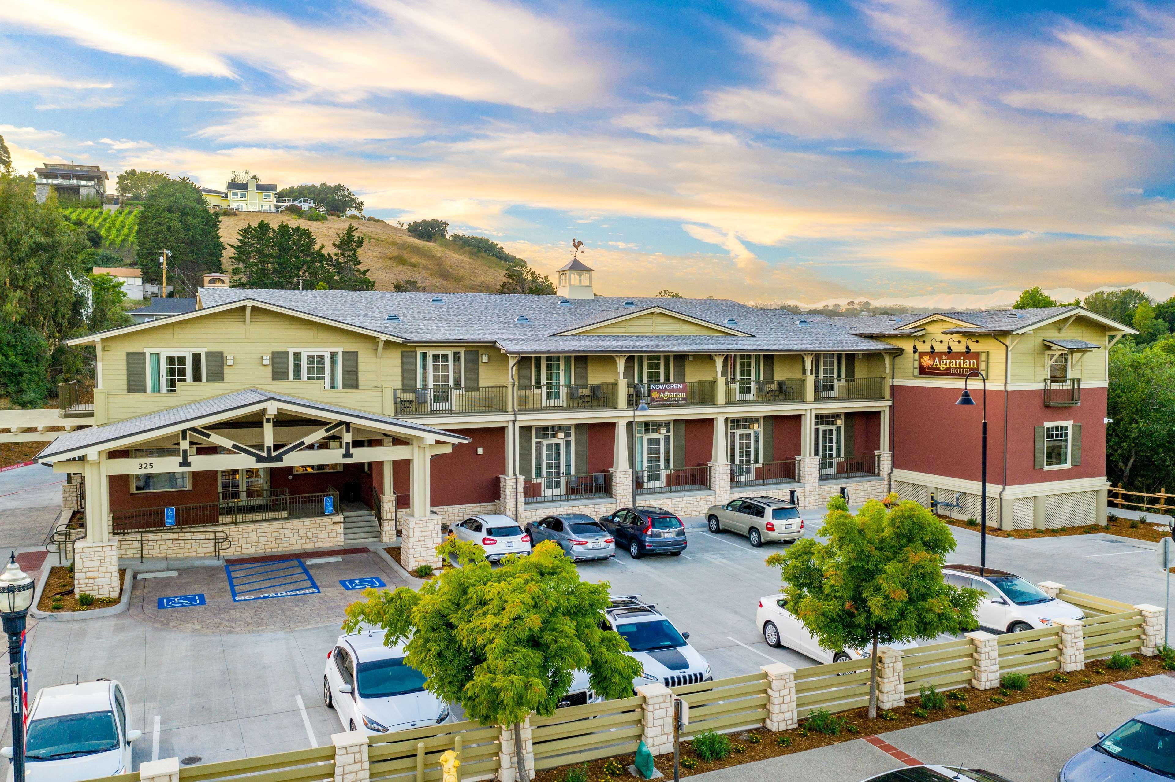 The Agrarian Hotel; Best Western Signature Collection Arroyo Grande Ngoại thất bức ảnh