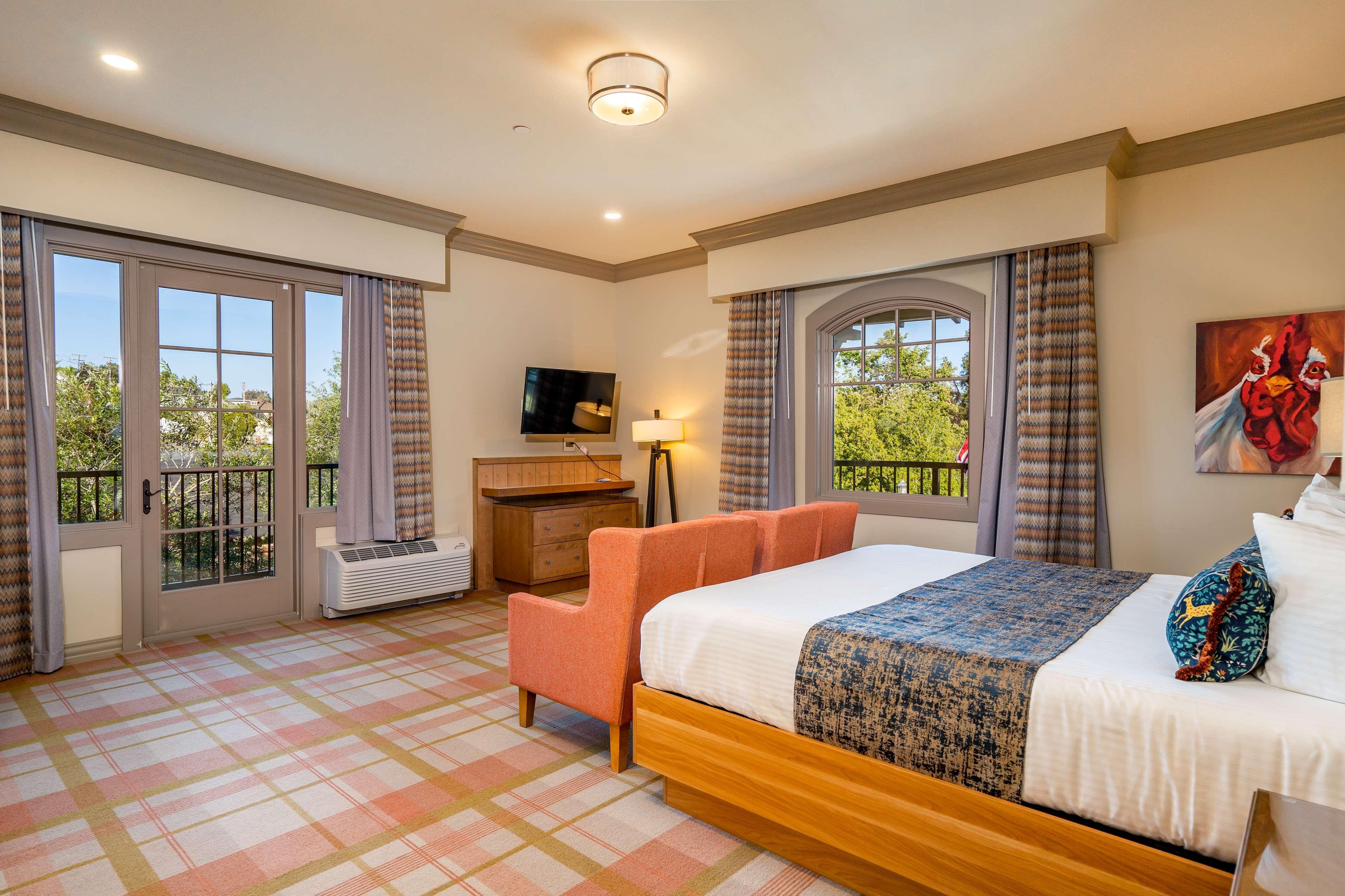 The Agrarian Hotel; Best Western Signature Collection Arroyo Grande Ngoại thất bức ảnh
