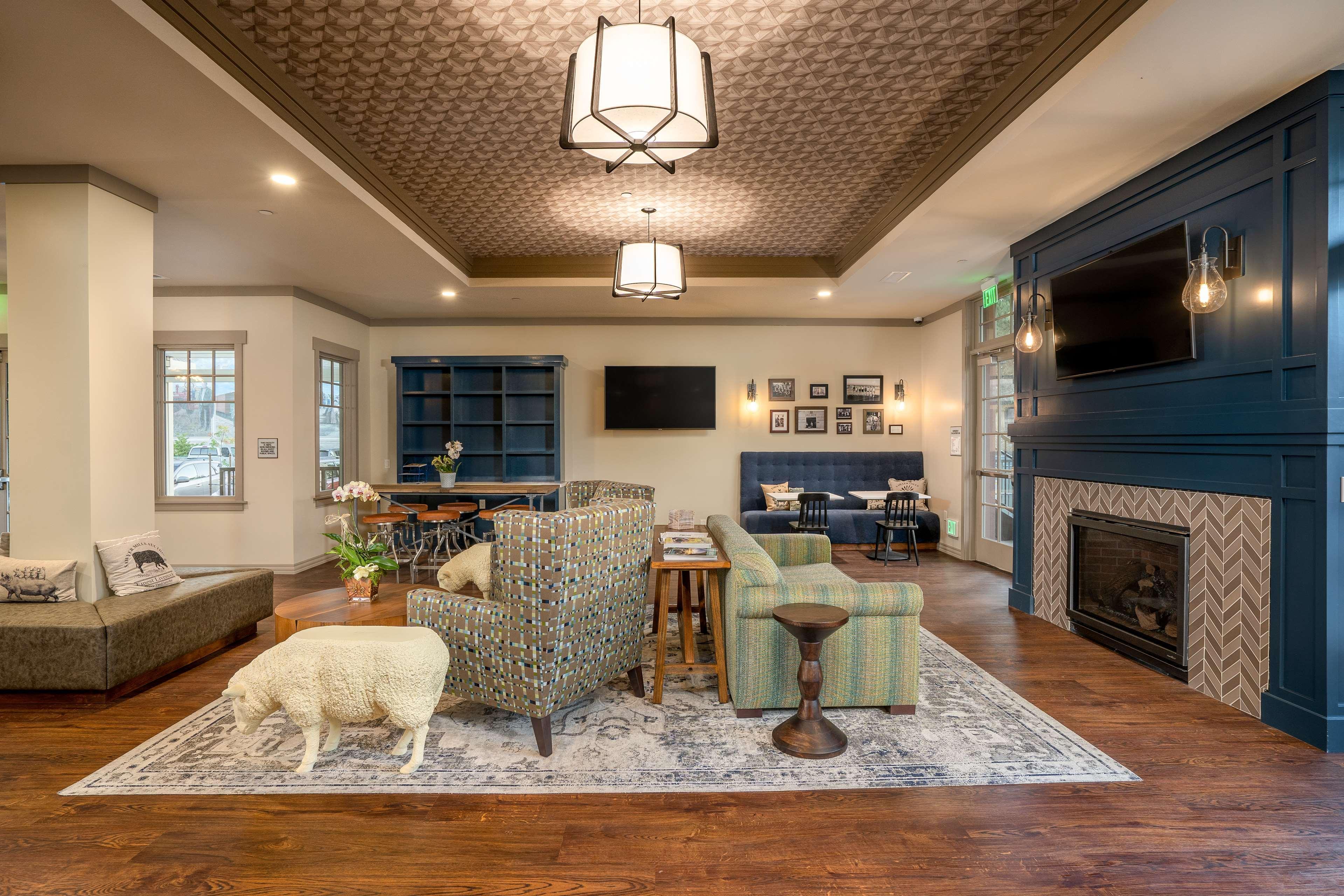 The Agrarian Hotel; Best Western Signature Collection Arroyo Grande Ngoại thất bức ảnh