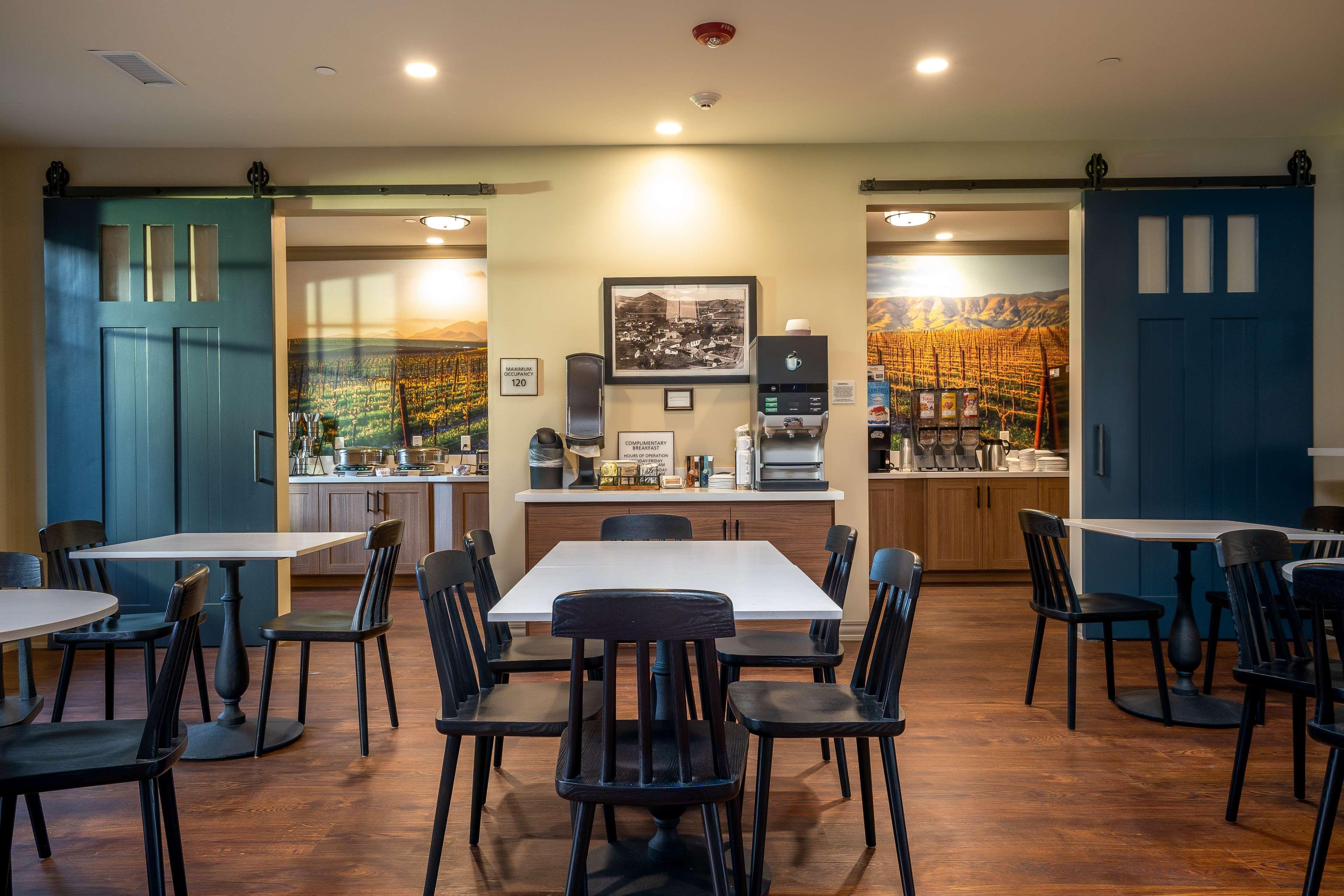 The Agrarian Hotel; Best Western Signature Collection Arroyo Grande Ngoại thất bức ảnh