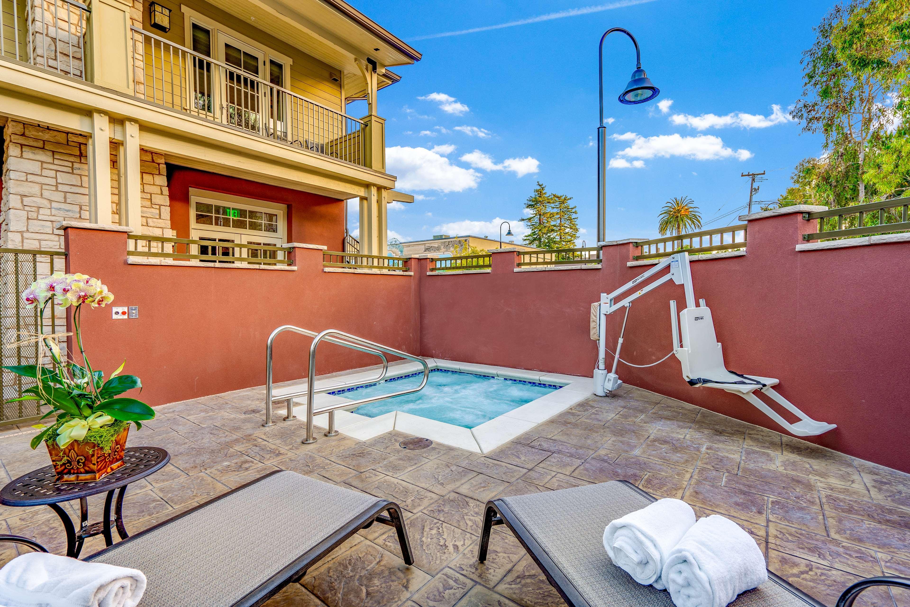 The Agrarian Hotel; Best Western Signature Collection Arroyo Grande Ngoại thất bức ảnh