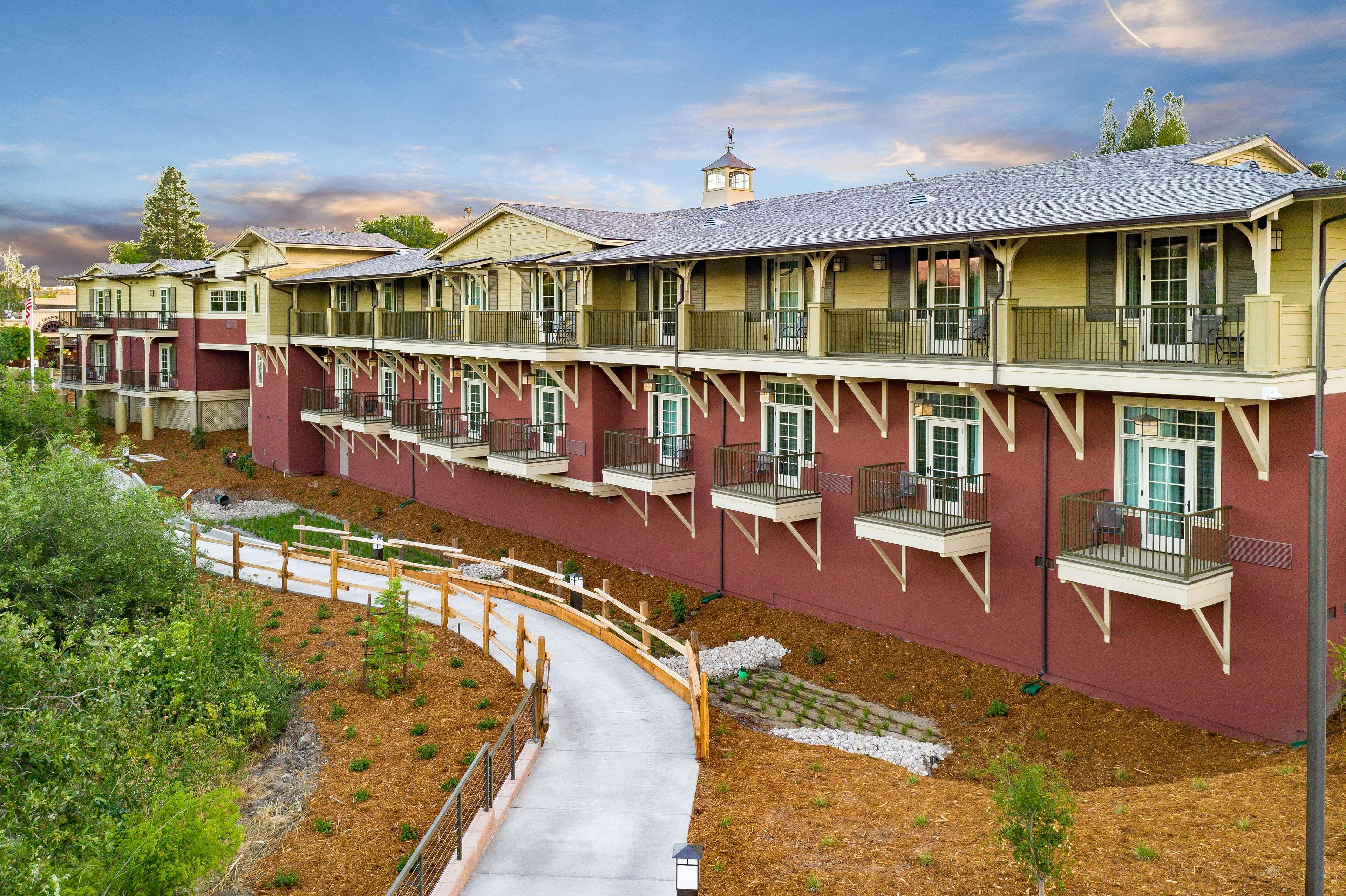 The Agrarian Hotel; Best Western Signature Collection Arroyo Grande Ngoại thất bức ảnh