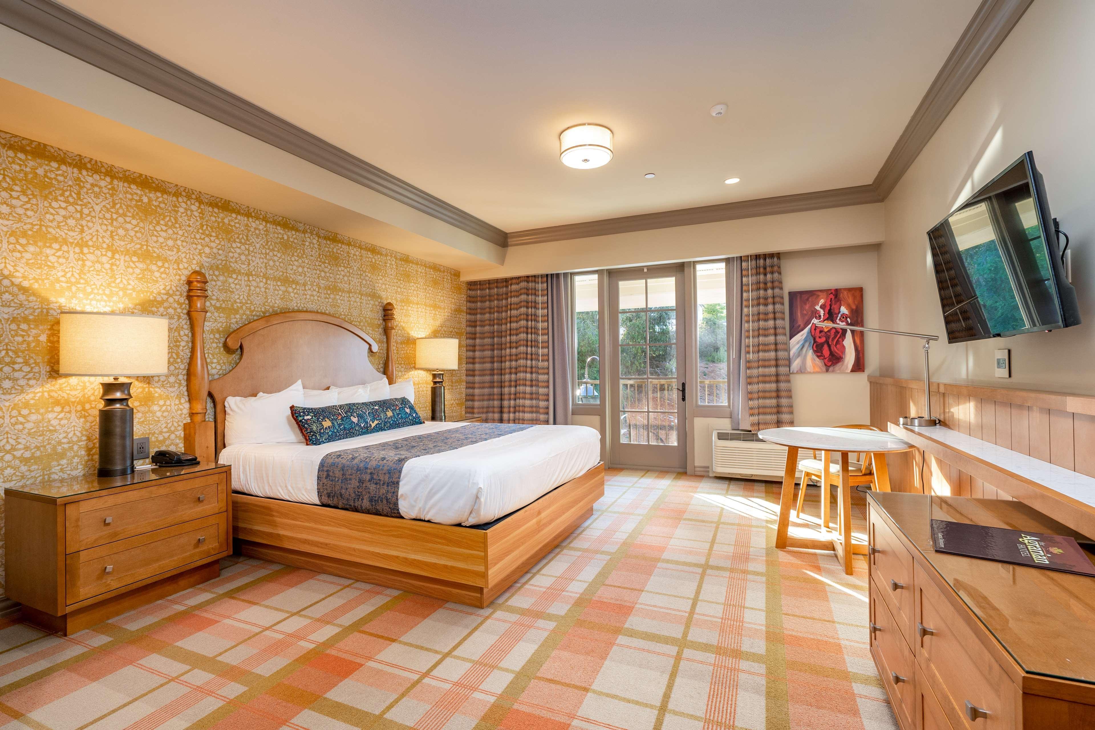 The Agrarian Hotel; Best Western Signature Collection Arroyo Grande Ngoại thất bức ảnh